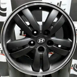 Jogo de Rodas Aro 16 Hyundai Tucson Original