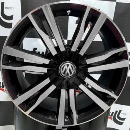 Jogo de Rodas Aro 16 Volkswagen Original Diamantada