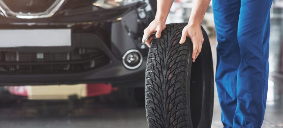 Por que o pneu é tão caro?