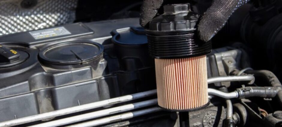 Sinais de que o filtro de óleo precisa ser trocado