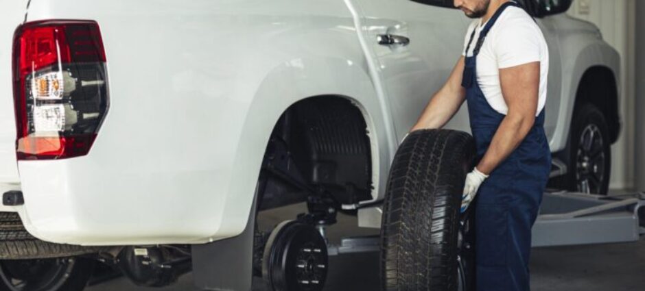 Troca de Pneus: Como Garantir a Segurança do Processo?