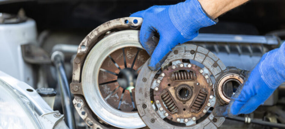 Embreagem é trocada com quantos quilômetros?