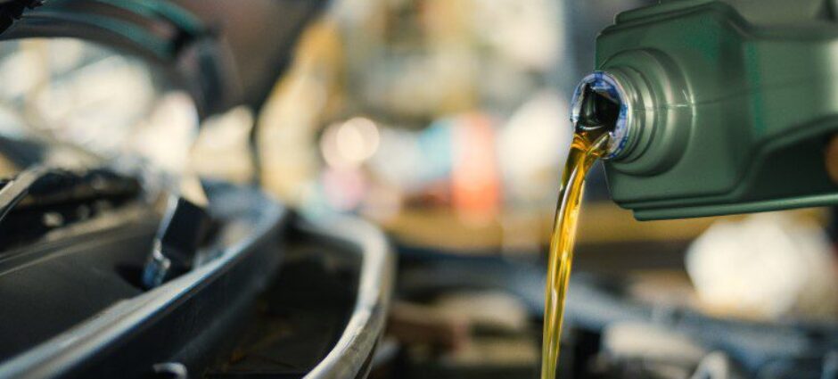 Promoção de Troca de Óleo para carros Volkswagen