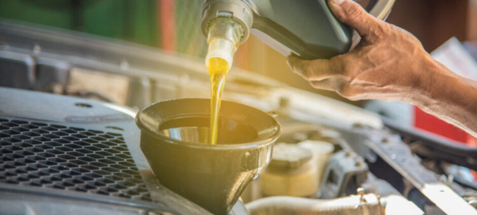Promoção de Troca de Óleo para carros Importados