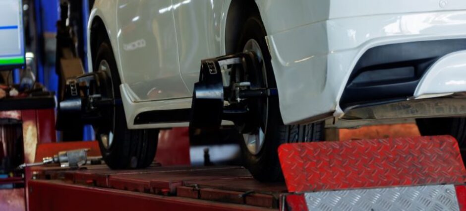 Alinhamento e balanceamento do carro. Quando é a hora de fazer?