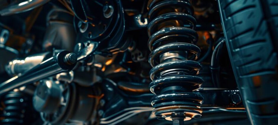 Quando Trocar os Amortecedores? 