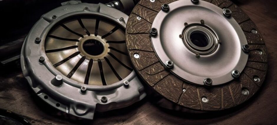 Sinais de Desgaste da Embreagem
