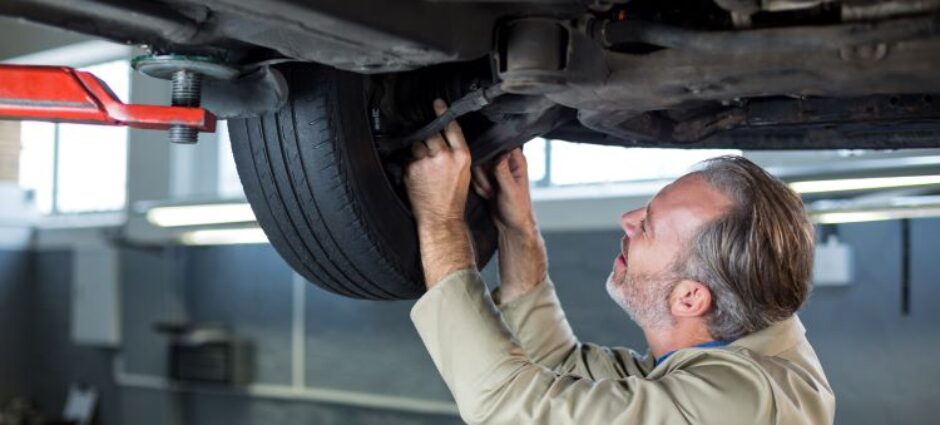 Sinais de Problemas na Junta Homocinética