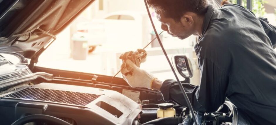 Itens essenciais de manutenção preventiva