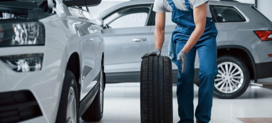 Promoção de Pneus com os melhores Preços do Rio