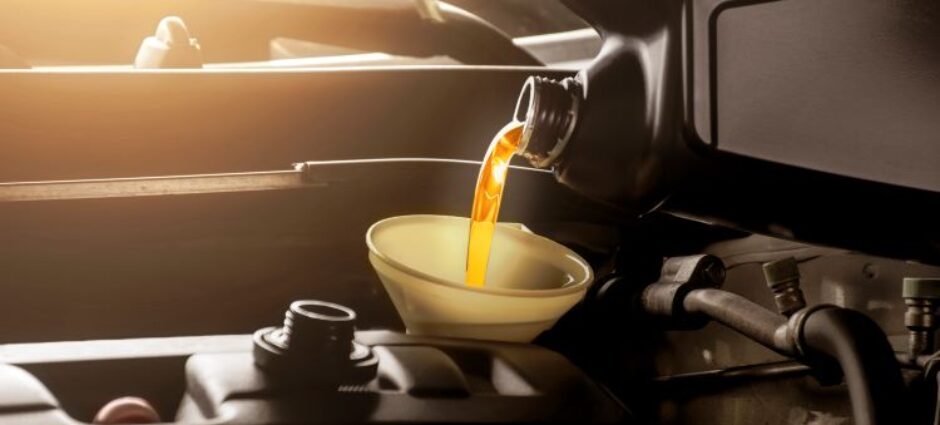 Quando Trocar o Óleo do Seu Carro?