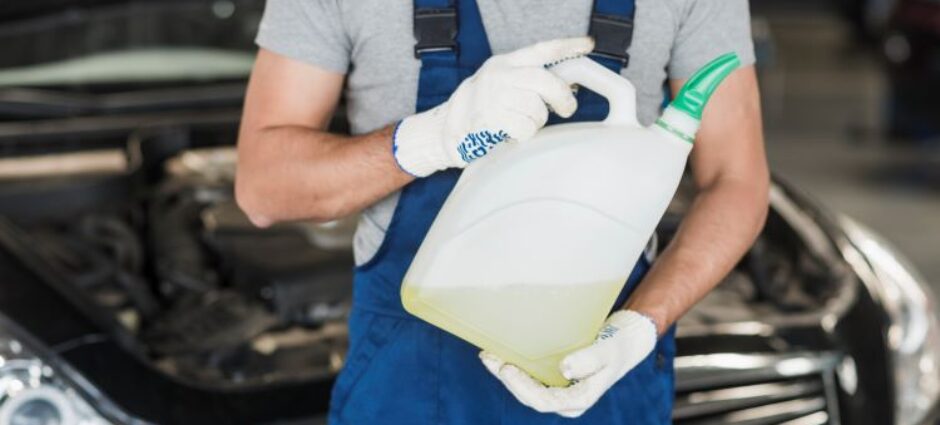 Saiba a hora de trocar o óleo do Câmbio automático do seu carro