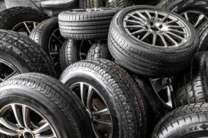 troca de pneus e rodas