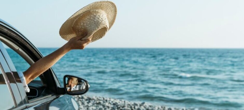 Fim de semana vai ter sol? Prepare-se para viajar com segurança.