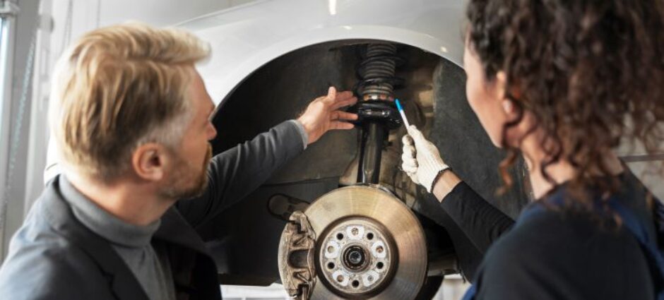 Conheça as principais marcas de amortecedores em 2024