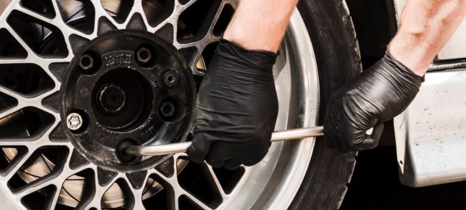 Cinta de roda. Entenda como funciona.