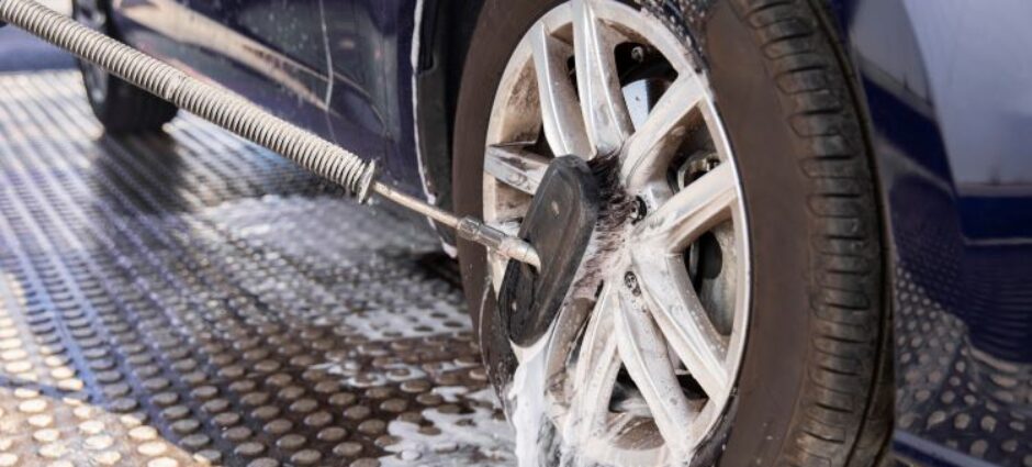 Manutenção de pneu blindado? Venha na Full Pneus