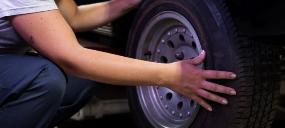 Pneus para carros blindados. Entenda essa tecnologia. 