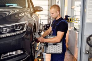 alinhamento e balanceamento