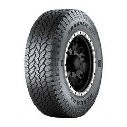 Pneu Aro 18 General Tire 265X60R18 110H FR Grabber AT3