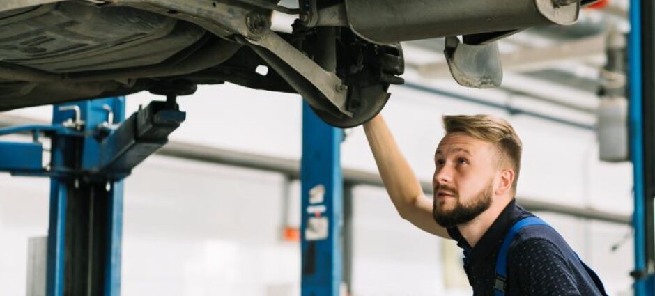 Quando trocar o Kit da Barra Estabilizadora?