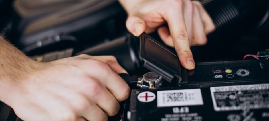 Cuidados com a bateria do seu carro