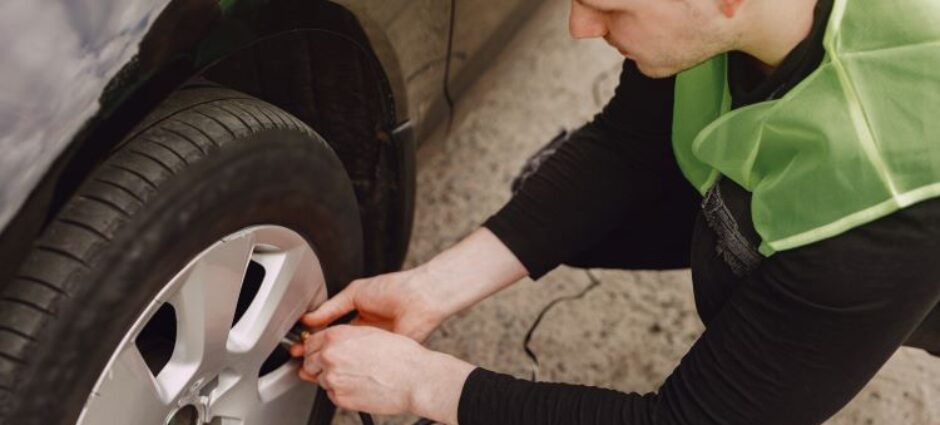 Calibragem dos pneus: você sabe fazer?