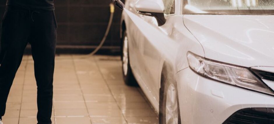 Deixe o seu Carro com um Brilho Especial para o Fim de Ano