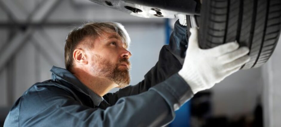 Pivô da suspensão: o que você precisa saber?