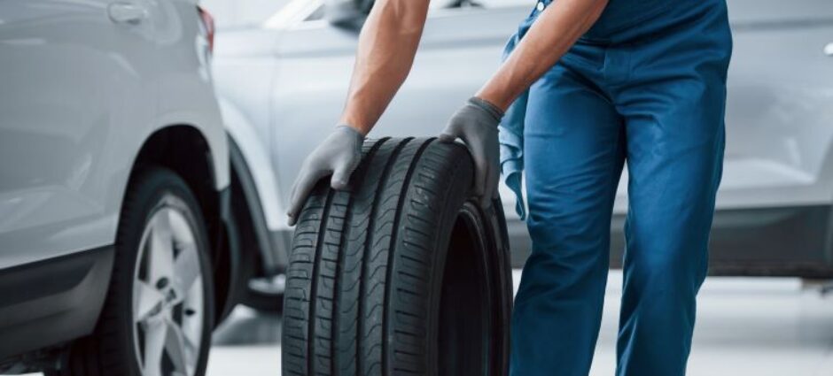 Como os pneus influenciam no gasto do combustível?