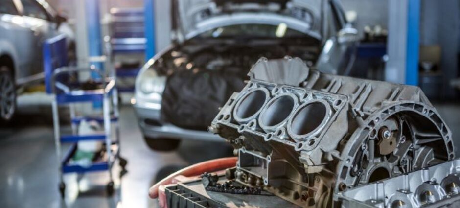 Retífica de motores: a solução completa para problemas de motor