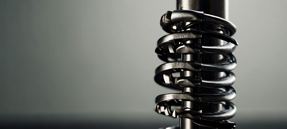 Molas Automotivas: A Base da Sua Suspensão