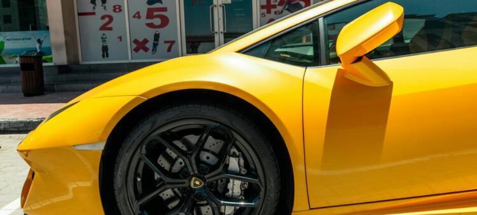 Como manter as rodas automotivas limpas?