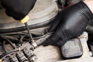 injeção eletrônica