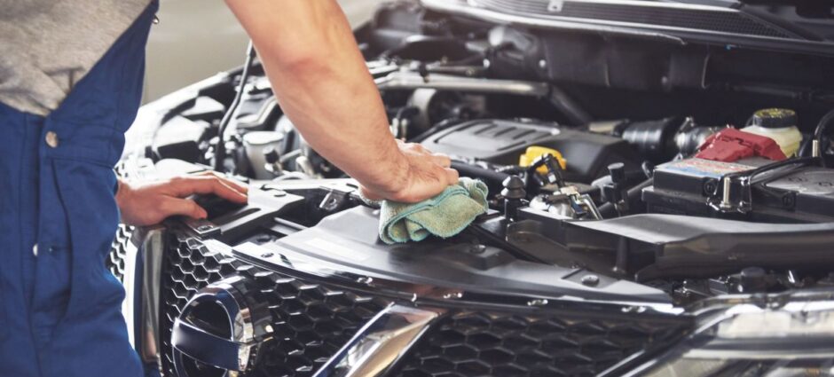 Manutenção de Carro no Rio de Janeiro