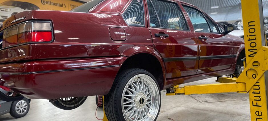 Como Realizar o Sonho de Transformar Seu Carro com Estilo na Full Pneus