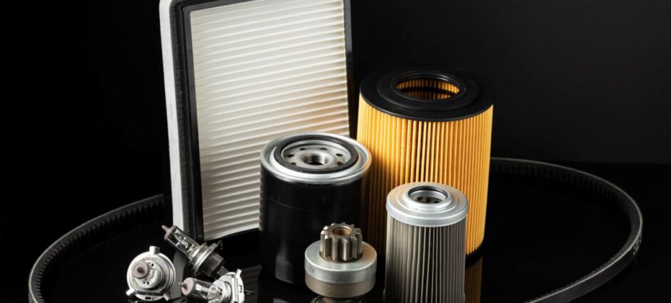 A Importância de Trocar os Filtros do Carro