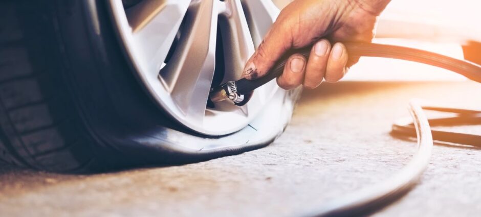 Rodando com Pneu Furado? Saiba os Riscos que Você Corre!