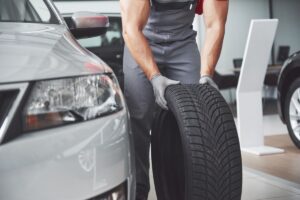 pneus 205/55 R16