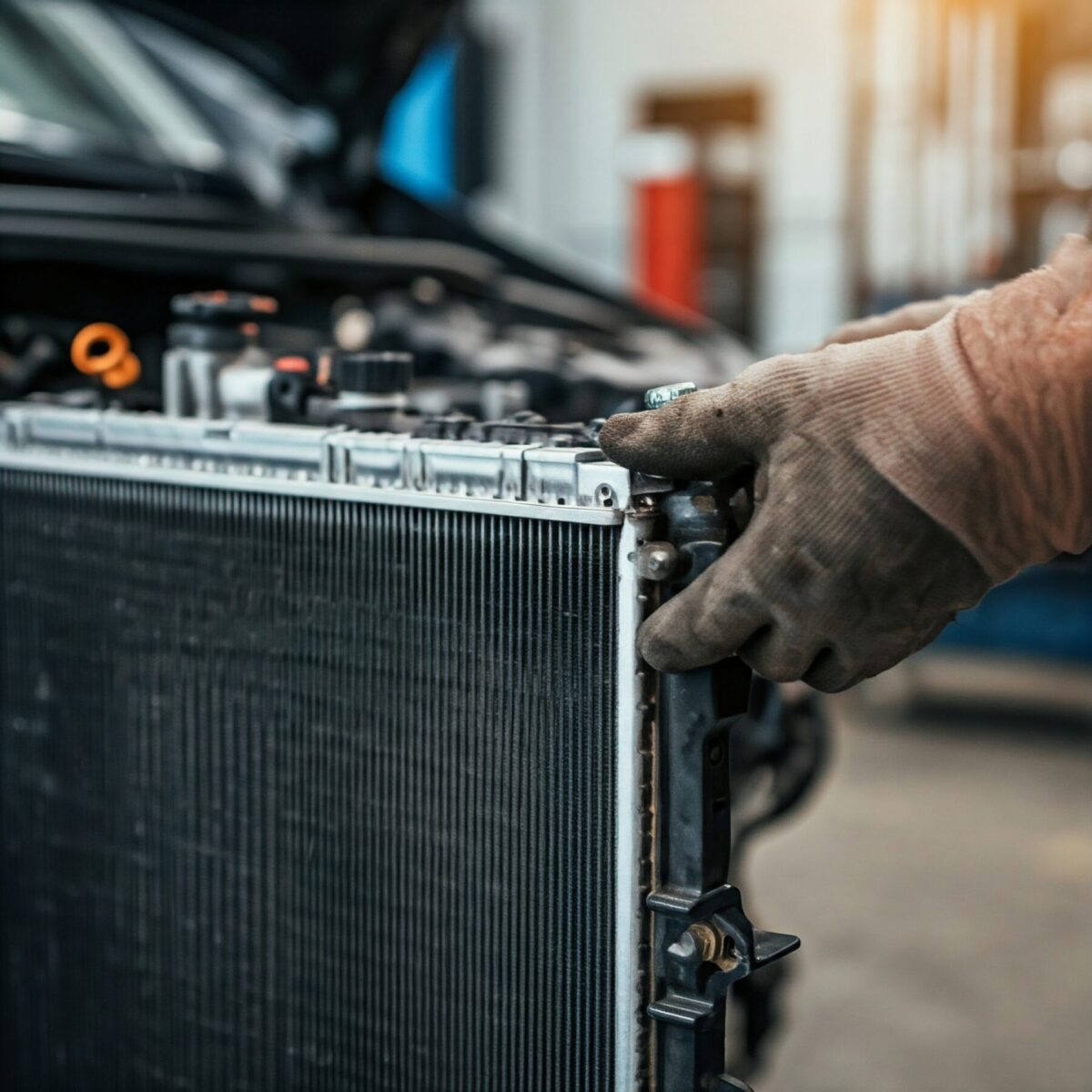 Saiba identificar os sinais de um radiador com problemas - Full Pneus