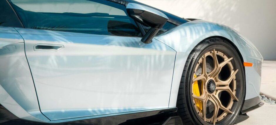 Revitalização de Rodas é na Full Pneus