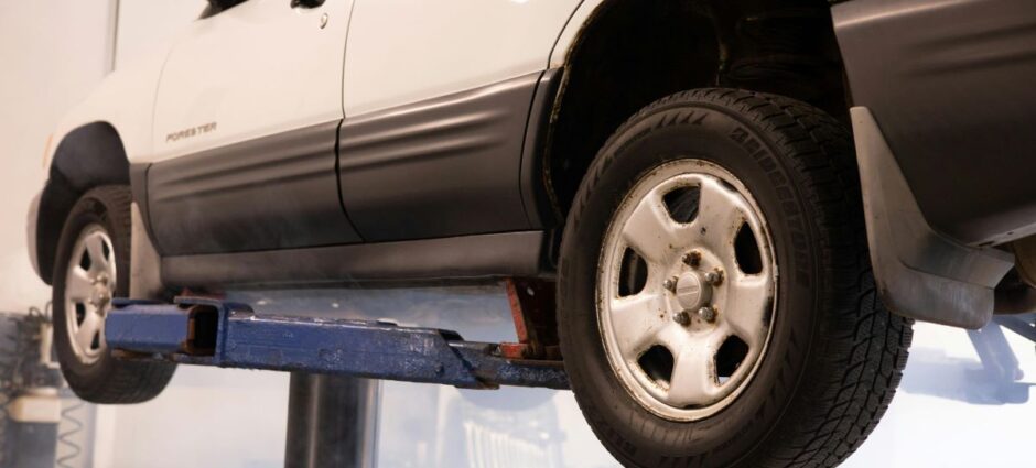 Rodízio de Pneus: Economize Combustível 