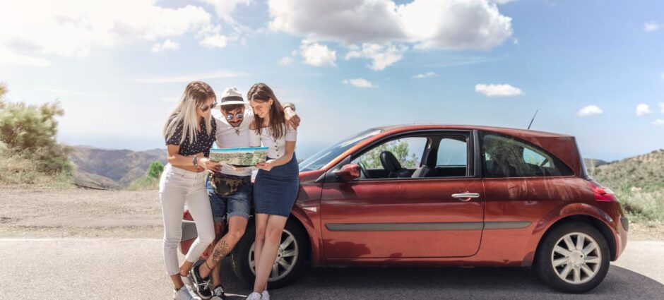 Vai viajar no fim de semana? Prepare seu carro.
