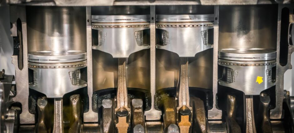 Principais riscos de desgaste excessivo no pistão do motor