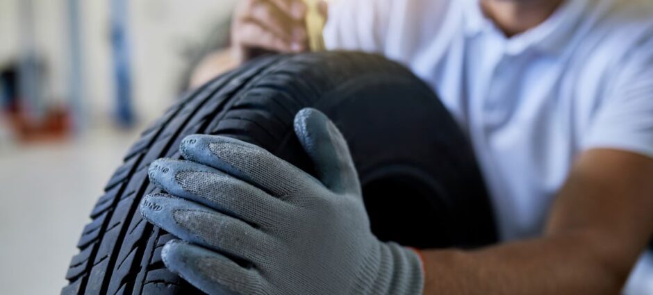 Pneu Careca: Sinônimo de Perigo na Pista