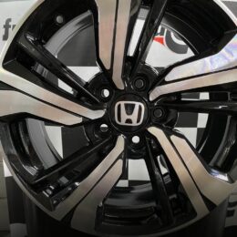 Jogo de Rodas Aro 17 Honda Civic G10