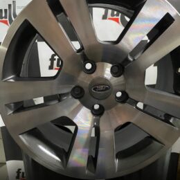 Jogo de Rodas Aro 17 Ford Fusion