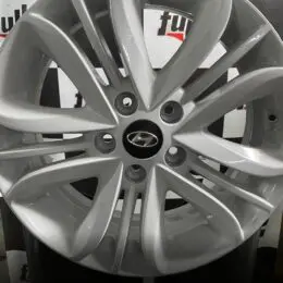 Jogo de Rodas Aro 18 Hyundai IX35