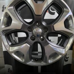 Jogo de Rodas Aro 18 Jeep Compass Mopar