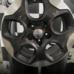 Jogo de Rodas Aro 16 Jeep Mopar original